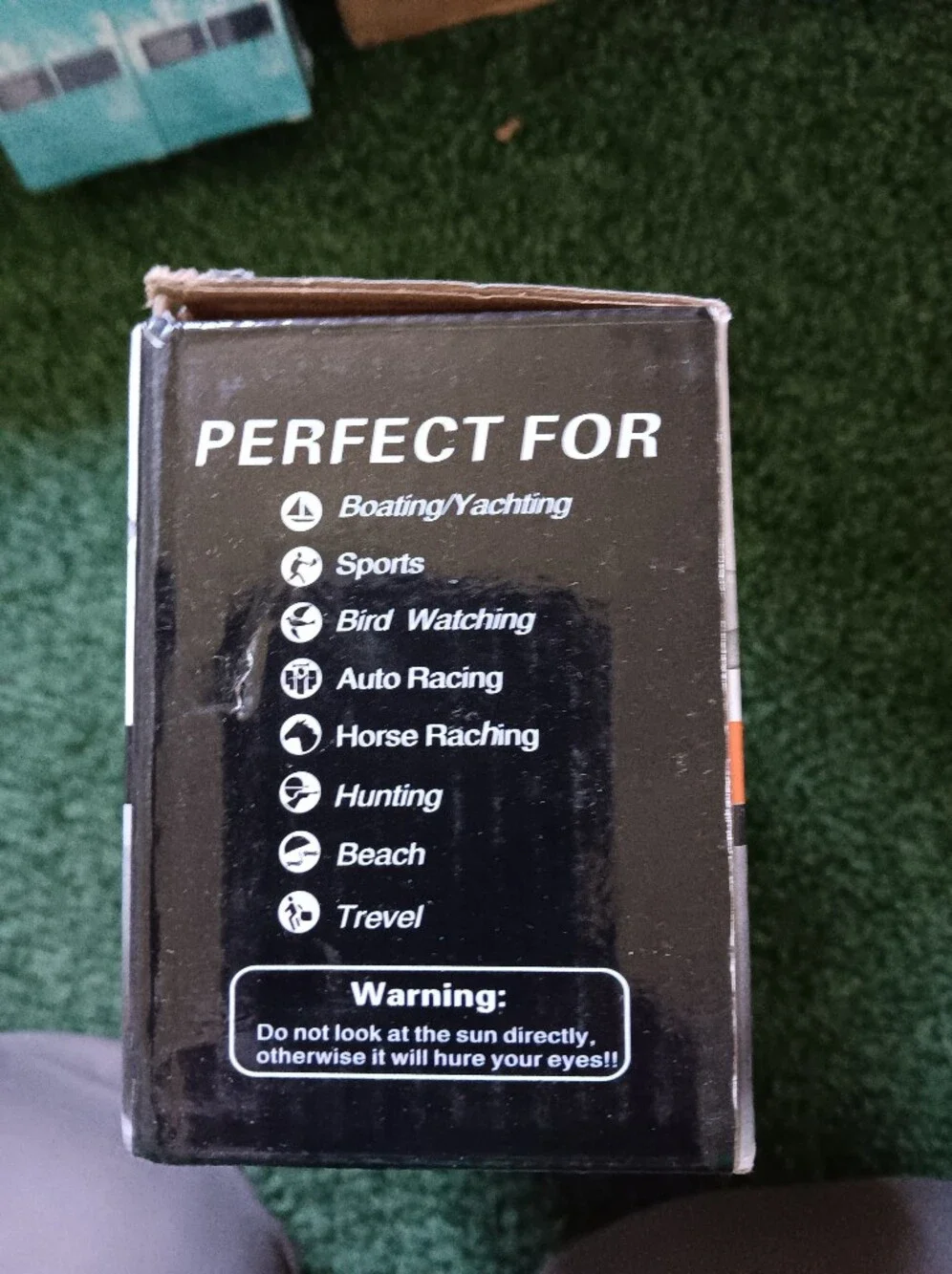 Unbranded Telescope. See Pictures For Details.